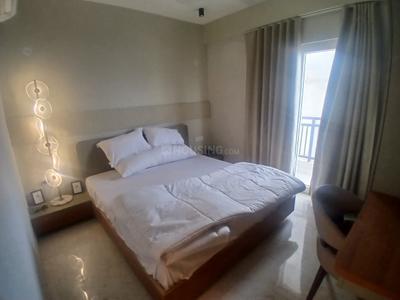 Bedroom Image of 954 Sq.ft 2 BHK Apartment / Flat for sale in Bhambhoriya Jaipur for Rs. 4650499