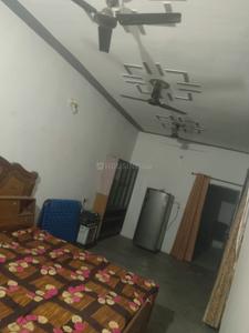 Bedroom Image of 500 Sq.ft 1 RK Builder Floor for rent in Guru Nanak Dev University Amritsar for Rs. 9000