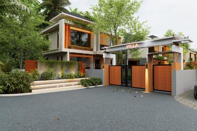 Image of 1700 Sq.ft 3 BHK Villa for sale in Poojapura, Thiruvananthapuram for Rs. 8800000