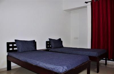 Bedroom Image of NISHANT&#x60;S NEST THANE in Thane West, Thane
