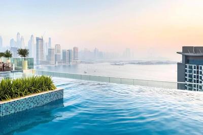 Image of 484 Sq.ft 1 RK Apartment / Flat for sale in The Palm Jumeira, Dubai for Rs. 44367926
