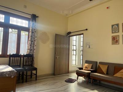 Hall Image of 1100 Sq.ft 1.5 BHK Independent House for rent in Gupteshwar Jabalpur for Rs. 12000
