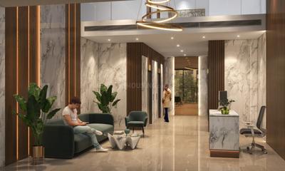 Hall Image of 750 Sq.ft 1 BHK Apartment / Flat for sale in Panvel Navi Mumbai for Rs. 6000000