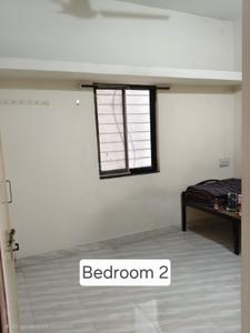 Bedroom Image of 850 Sq.ft 2 BHK Builder Floor for rent in Hadapsar Pune for Rs. 12000