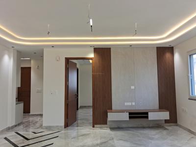 Living Room Image of 1800 Sq.ft 3 BHK Builder Floor for sale in Paschim Vihar New Delhi for Rs. 40000000