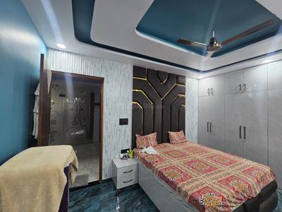 Bedroom Image of 2300 Sq.ft 4 BHK Independent House for sale in Natkur Lucknow for Rs. 7500000