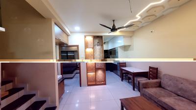 Hall Image of 1500 Sq.ft 2 BHK Apartment / Flat for rent in Karelibagh Vadodara for Rs. 15000