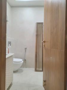 Bedroom Four Image of 3150 Sq.ft 4 BHK Builder Floor for sale in BPTP Parklands Pride , Sector 85 Faridabad for Rs. 30500000