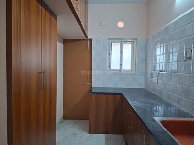 Kitchen Image of 1080 Sq.ft 2 BHK Independent House for rent in Ramapuram Chennai for Rs. 27000