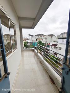 Balcony Image of 900 Sq.ft 2 BHK Builder Floor for rent in Gotri Vadodara for Rs. 14000