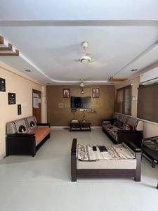 Hall Image of 1600 Sq.ft 3 BHK Apartment / Flat for sale in Trimurti Nagar Nagpur for Rs. 8100000