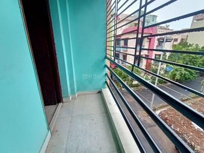 Balcony Image of 800 Sq.ft 2 BHK Apartment / Flat for sale in Madurdaha Kolkata for Rs. 3000000