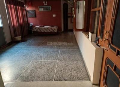 Living Room Image of 1300 Sq.ft 3 BHK Builder Floor for rent in Manimajra Chandigarh for Rs. 28000