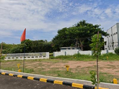 Image of 1198 Sq.ft Residential Plot / Land for sale in Urapakkam, Chennai for Rs. 2993802