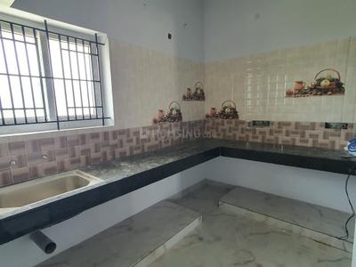 Kitchen Image of 928 Sq.ft 2 BHK Independent House for sale in Chickadasampalayam Coimbatore for Rs. 4300000