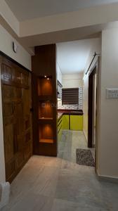 Hall Image of 480 Sq.ft 1 BHK Apartment / Flat for rent in Baranagar Kolkata for Rs. 9000