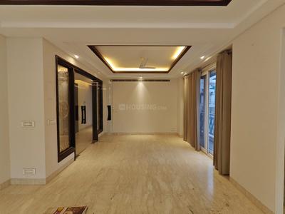 Image of 5000 Sq.ft 4 BHK Builder Floor for rent in Hauz Khas, New Delhi for Rs. 300000