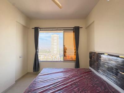 Bedroom Image of 895 Sq.ft 2 BHK Apartment / Flat for sale in Shree Uma Heights, Dombivli East Thane for Rs. 5370000