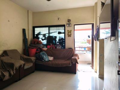 Living Room Image of 574 Sq.ft 1 BHK Apartment / Flat for sale in Chikhali Pune for Rs. 3700000