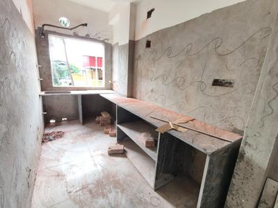 Kitchen Image of 1340 Sq.ft 3 BHK Apartment / Flat for sale in Konnagar Hooghly for Rs. 4000000
