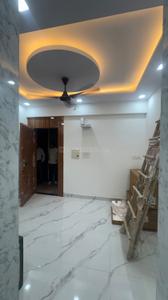 Hall Image of 400 Sq.ft 1 RK Apartment / Flat for rent in DLF Capital Greens Phase III, Karampura New Delhi for Rs. 30000