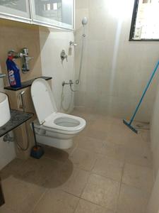 Common Bathroom Image of 2150 Sq.ft 2 BHK Villa for sale in Nyati Victoria, Mohammed Wadi Pune for Rs. 15000000