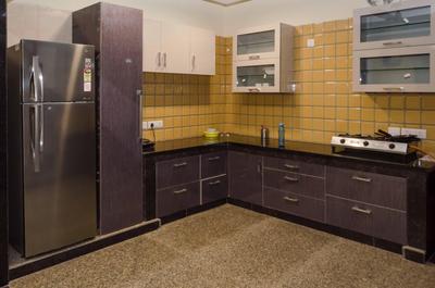 Kitchen Image of Prateek Nest Delhi in Kalkaji, New Delhi