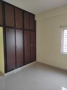Bedroom Image of 1000 Sq.ft 2 BHK Apartment / Flat for rent in Satyanarayanapuram Tirupathi for Rs. 10000