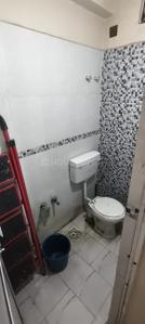 Bathroom Image of 850 Sq.ft 1 BHK Apartment / Flat for rent in Signature Vrajdham 2, Ujala Circle Ahmedabad for Rs. 19500