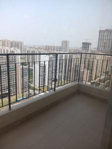 Balcony Image of 1700 Sq.ft 3.5 BHK Apartment / Flat for sale in Amrapali Crystal Homes Phase 1, Sector 76 Noida for Rs. 23000000