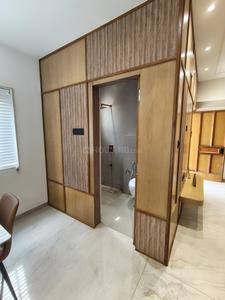 Bedroom Image of 1800 Sq.ft 4 BHK Villa for sale in Pacific Pushpak Paradise, Gorwa Vadodara for Rs. 14100000