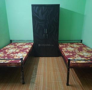 Bedroom Image of Girls pg  in Ashok Nagar, Kolkata