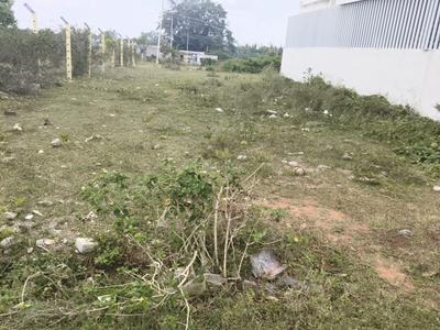 Image of 1500 Sq.ft Residential Plot / Land for sale in Rabindranath Tagore Nagar, Mysore for Rs. 7350000