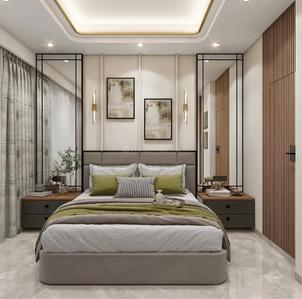Bedroom Image of 2258 Sq.ft 3.5 BHK Apartment / Flat for sale in Indira Nagar Bengaluru for Rs. 38550000