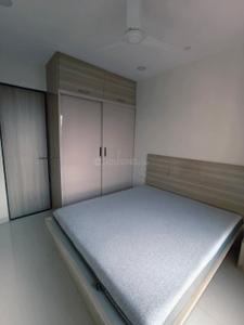Bedroom Image of 600 Sq.ft 2 BHK Apartment / Flat for rent in Dadar East Mumbai for Rs. 55000