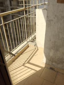 Balcony Image of 494 Sq.ft Studio Apartment / Flat for rent in Sector 143 Noida for Rs. 20000