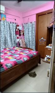 Bedroom Image of 1100 Sq.ft 4 BHK Independent House for sale in Purba Putiary Kolkata for Rs. 6000000