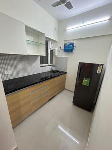Kitchen Image of Meridian Stays in Malad East, Mumbai