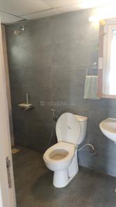 Bathroom Image of 603 Sq.ft 1 BHK Apartment / Flat for sale in Casagrand Royce, K R Puram Bengaluru for Rs. 7000000