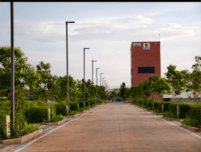 Image of 600 Sq.ft Residential Plot / Land for sale in MELODIES OF LIFE, Choodasandra, Bengaluru for Rs. 9000000