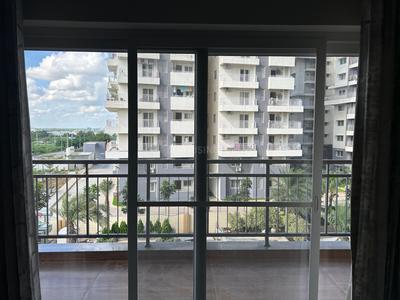 Balcony Image of 910 Sq.ft 2 BHK Apartment / Flat for sale in Urbanrise Spring Is In The Air, Miyapur Hyderabad for Rs. 7400000