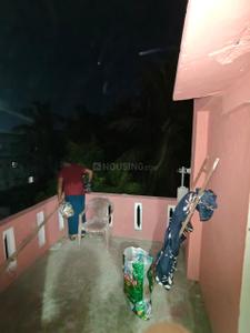 Balcony Image of 400 Sq.ft 1 BHK Independent House for rent in Kelambakkam Chennai for Rs. 16000