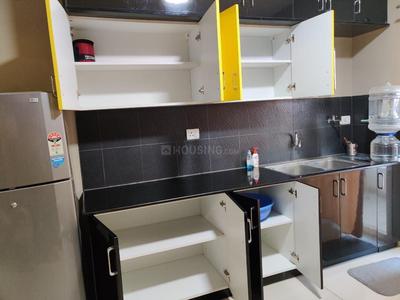 Kitchen Image of 655 Sq.ft 1 BHK Apartment / Flat for sale in Sobha Dream Acres, Balagere Bengaluru for Rs. 8500000