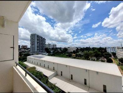 Balcony Image of 2070 Sq.ft 3 BHK Apartment / Flat for rent in Prisha Orchids, Chokkanahalli Bengaluru for Rs. 55500