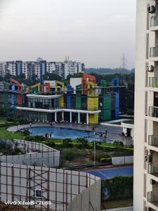 Balcony Image of 1500 Sq.ft 3 BHK Apartment / Flat for sale in Hero Homes, Sector 88 Mohali for Rs. 16500000