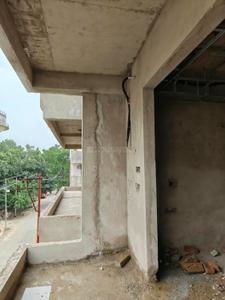 Balcony Image of 2850 Sq.ft 4 BHK Apartment / Flat for sale in Pandu Nagar Kanpur for Rs. 21500000