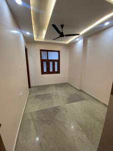 Hall Image of 720 Sq.ft 2 BHK Builder Floor for rent in Mukherjee Nagar New Delhi for Rs. 31000