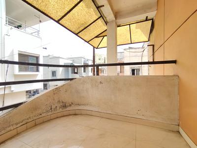 Balcony Image of 1100 Sq.ft 3 BHK Independent House for sale in Saiyed Vasna Vadodara for Rs. 8500000
