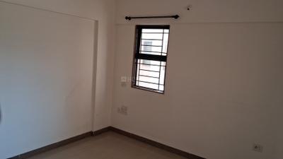 Bedroom Image of 1500 Sq.ft 2 BHK Apartment / Flat for rent in Magarpatta Jasminium, Magarpatta City Pune for Rs. 42000