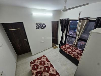 Bedroom Image of BEDS FRIENDS PG in Borivali East, Mumbai